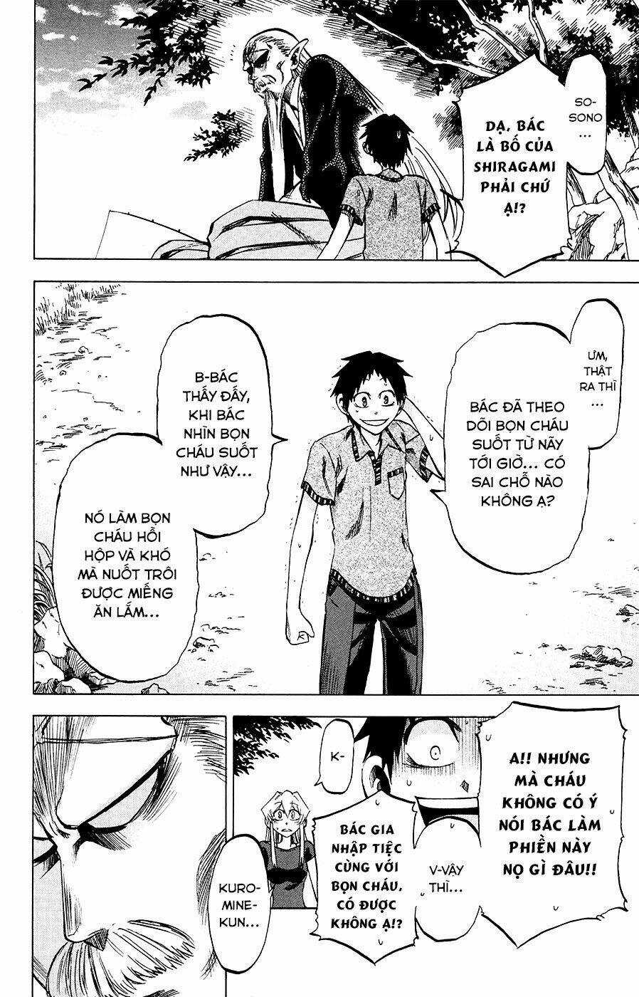 Jitsu Wa Watashi Wa Information Chapter 30 trang 16