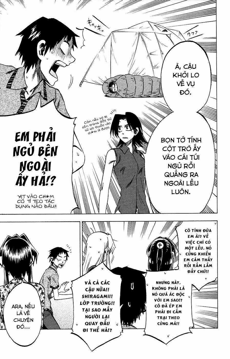Jitsu Wa Watashi Wa Information Chapter 30 trang 19