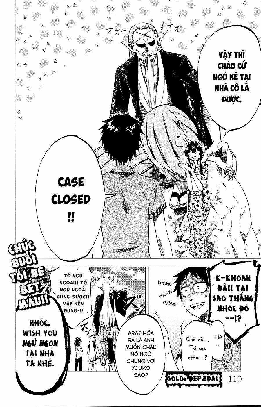 Jitsu Wa Watashi Wa Information Chapter 30 trang 20