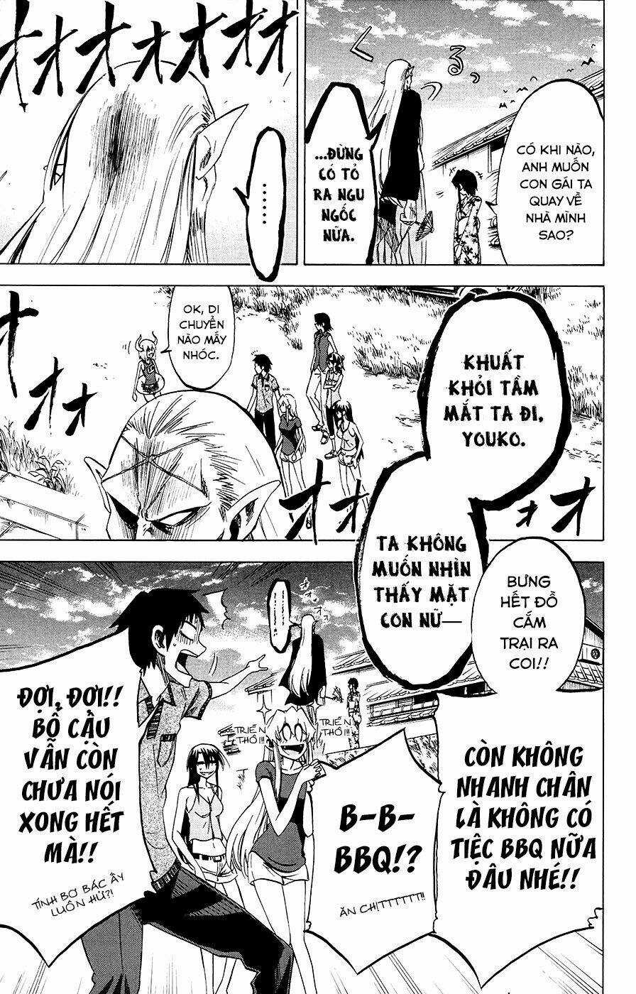 Jitsu Wa Watashi Wa Information Chapter 30 trang 5