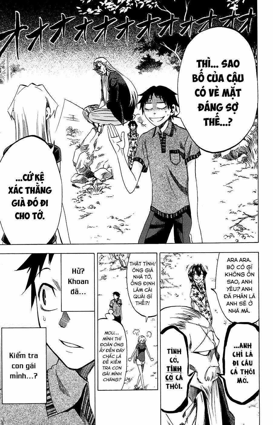 Jitsu Wa Watashi Wa Information Chapter 30 trang 7