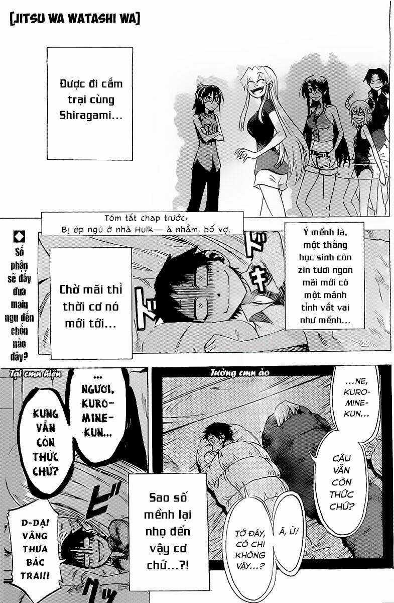 Jitsu Wa Watashi Wa Information Chapter 31 trang 1