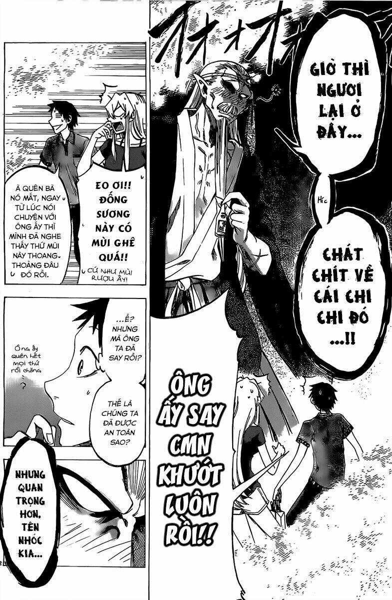 Jitsu Wa Watashi Wa Information Chapter 31 trang 12