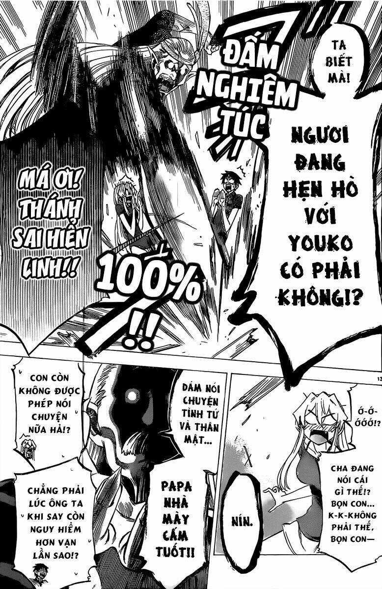 Jitsu Wa Watashi Wa Information Chapter 31 trang 13