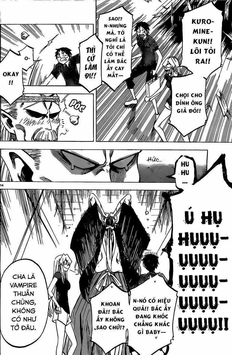 Jitsu Wa Watashi Wa Information Chapter 31 trang 14