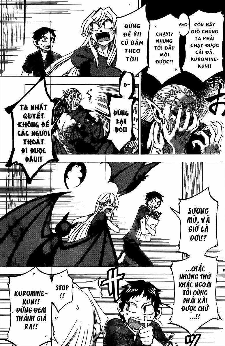 Jitsu Wa Watashi Wa Information Chapter 31 trang 15