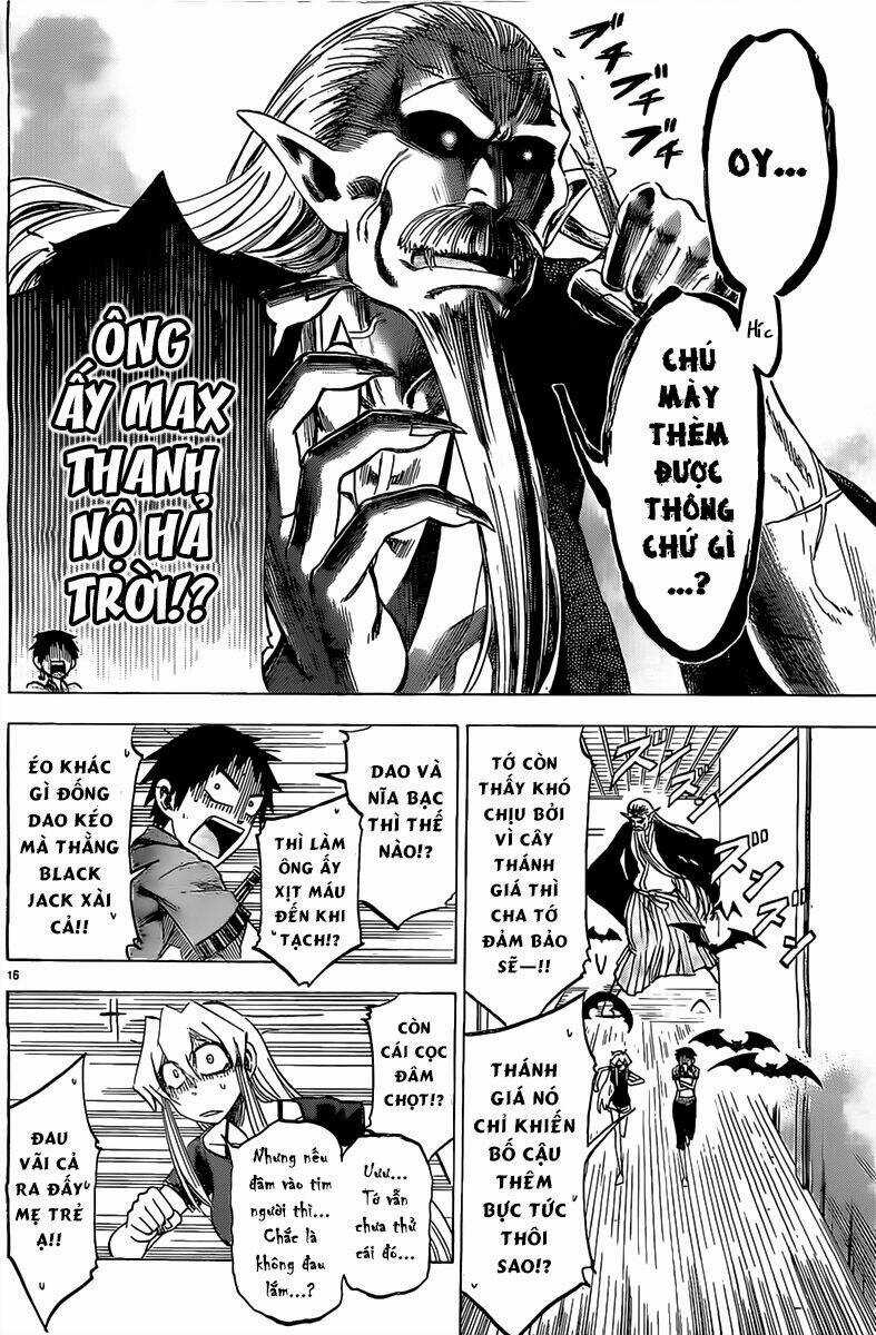 Jitsu Wa Watashi Wa Information Chapter 31 trang 16