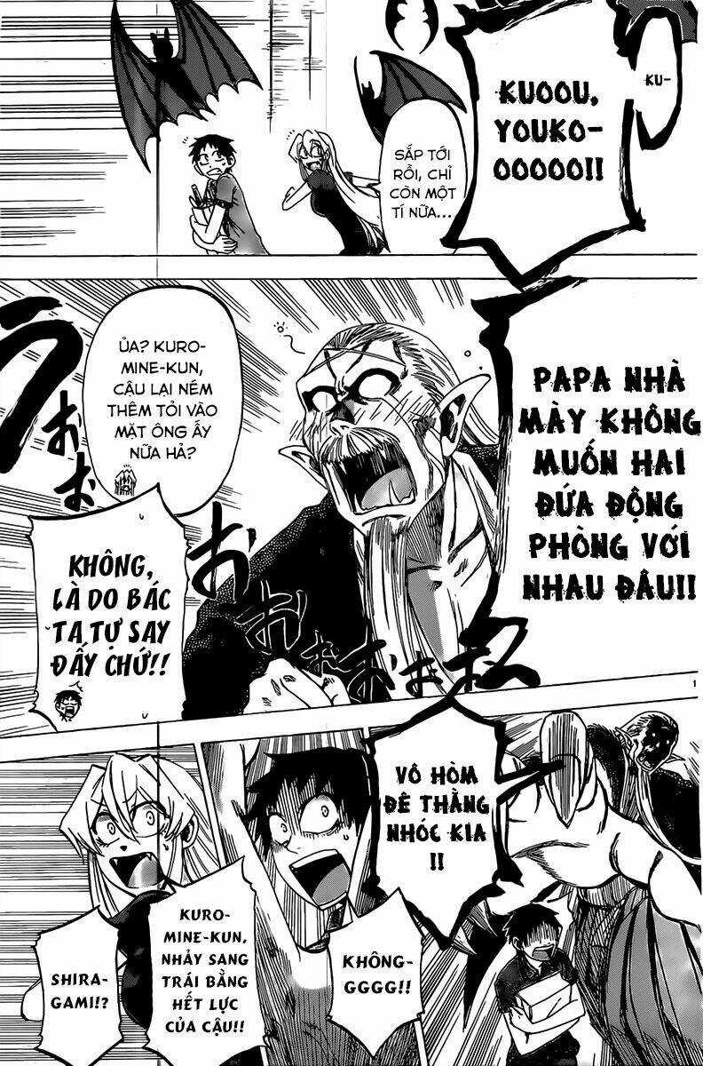 Jitsu Wa Watashi Wa Information Chapter 31 trang 17