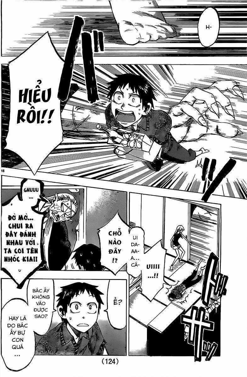 Jitsu Wa Watashi Wa Information Chapter 31 trang 18