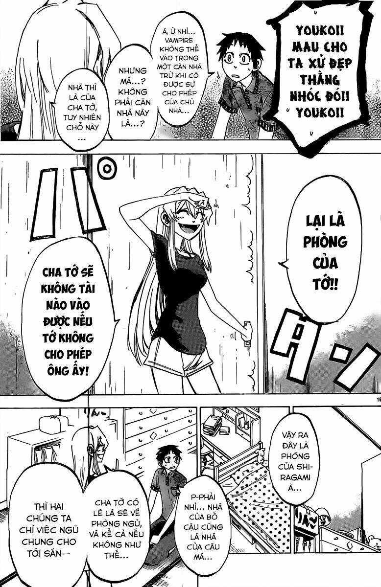 Jitsu Wa Watashi Wa Information Chapter 31 trang 19