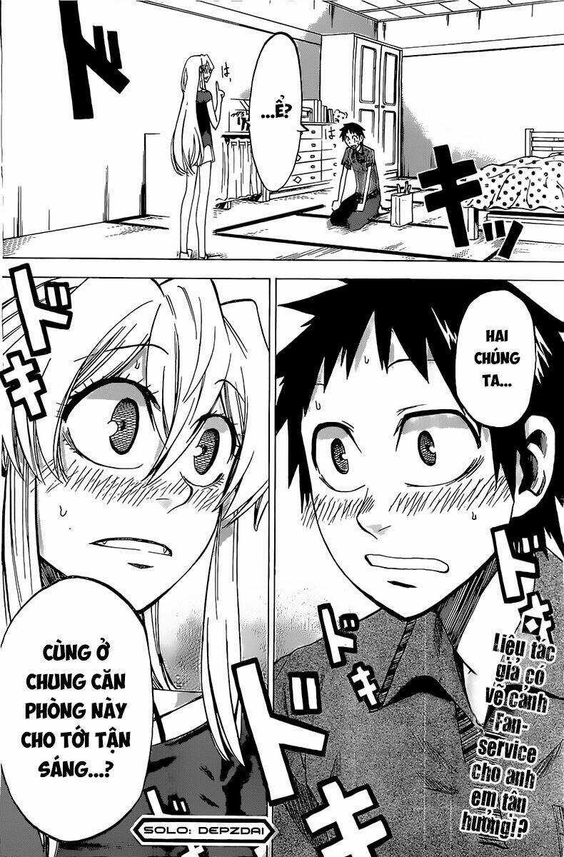 Jitsu Wa Watashi Wa Information Chapter 31 trang 20
