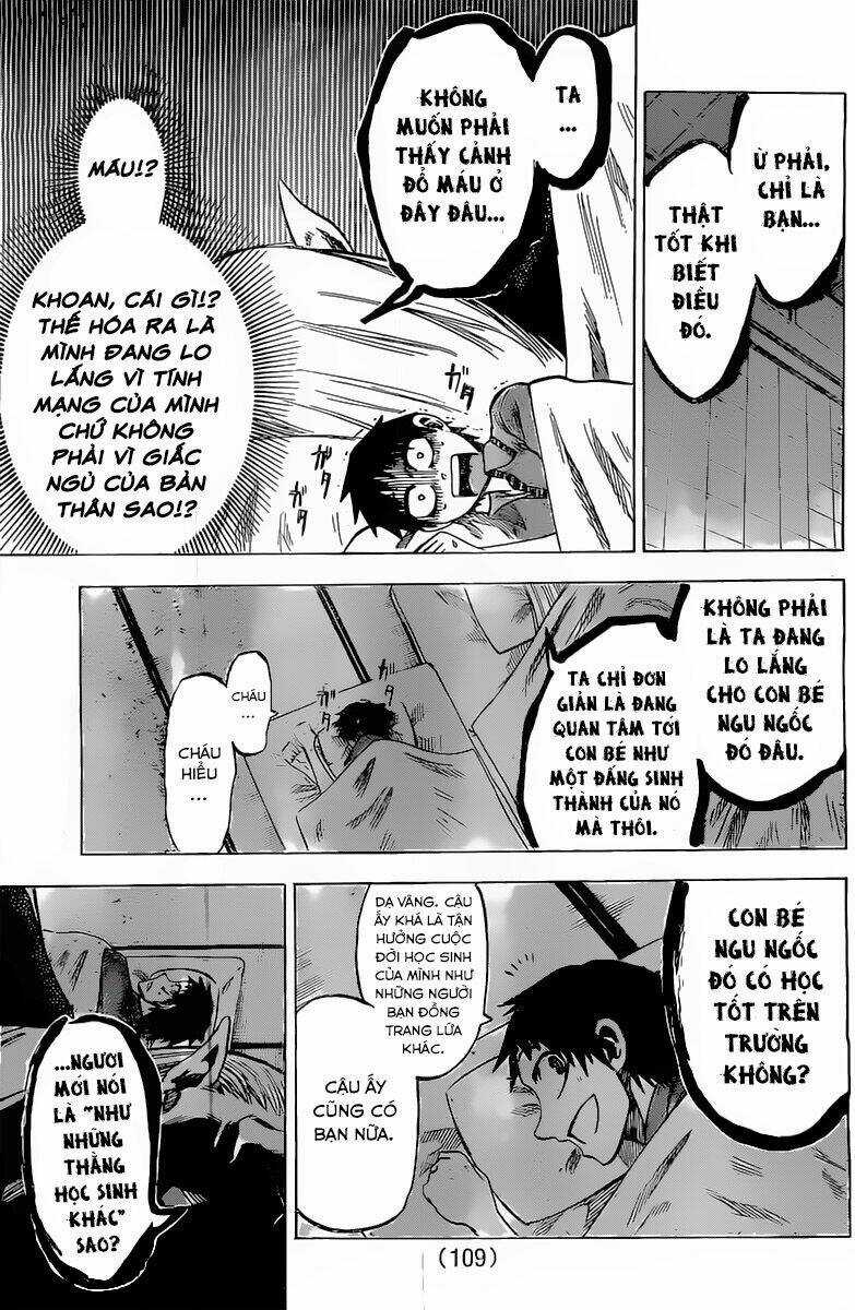 Jitsu Wa Watashi Wa Information Chapter 31 trang 3