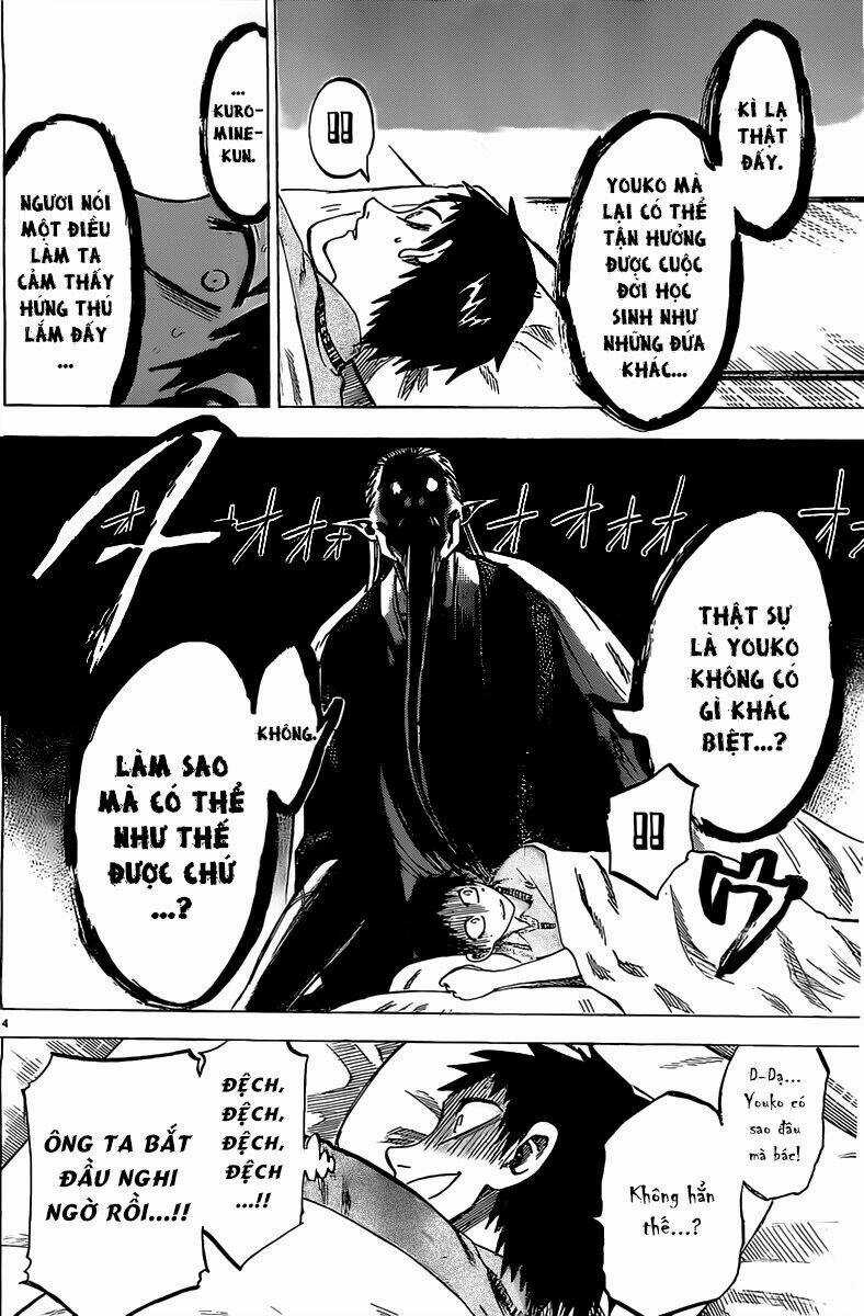 Jitsu Wa Watashi Wa Information Chapter 31 trang 4