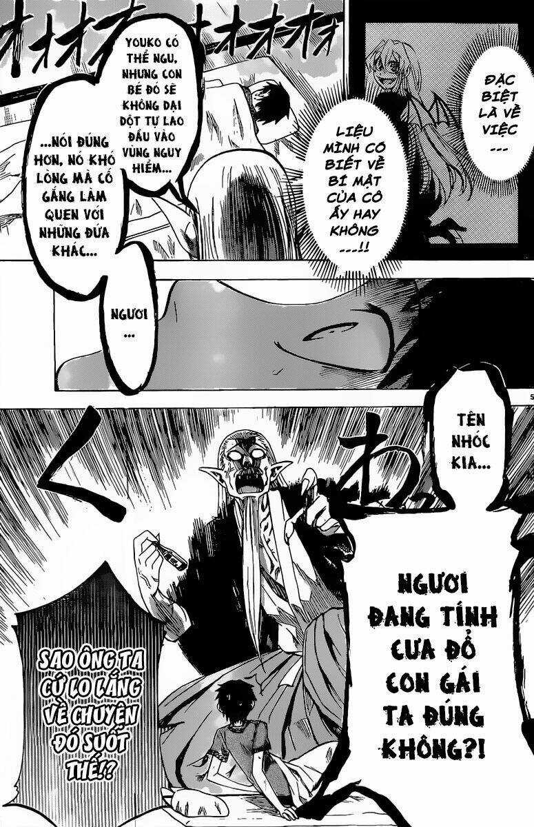 Jitsu Wa Watashi Wa Information Chapter 31 trang 5