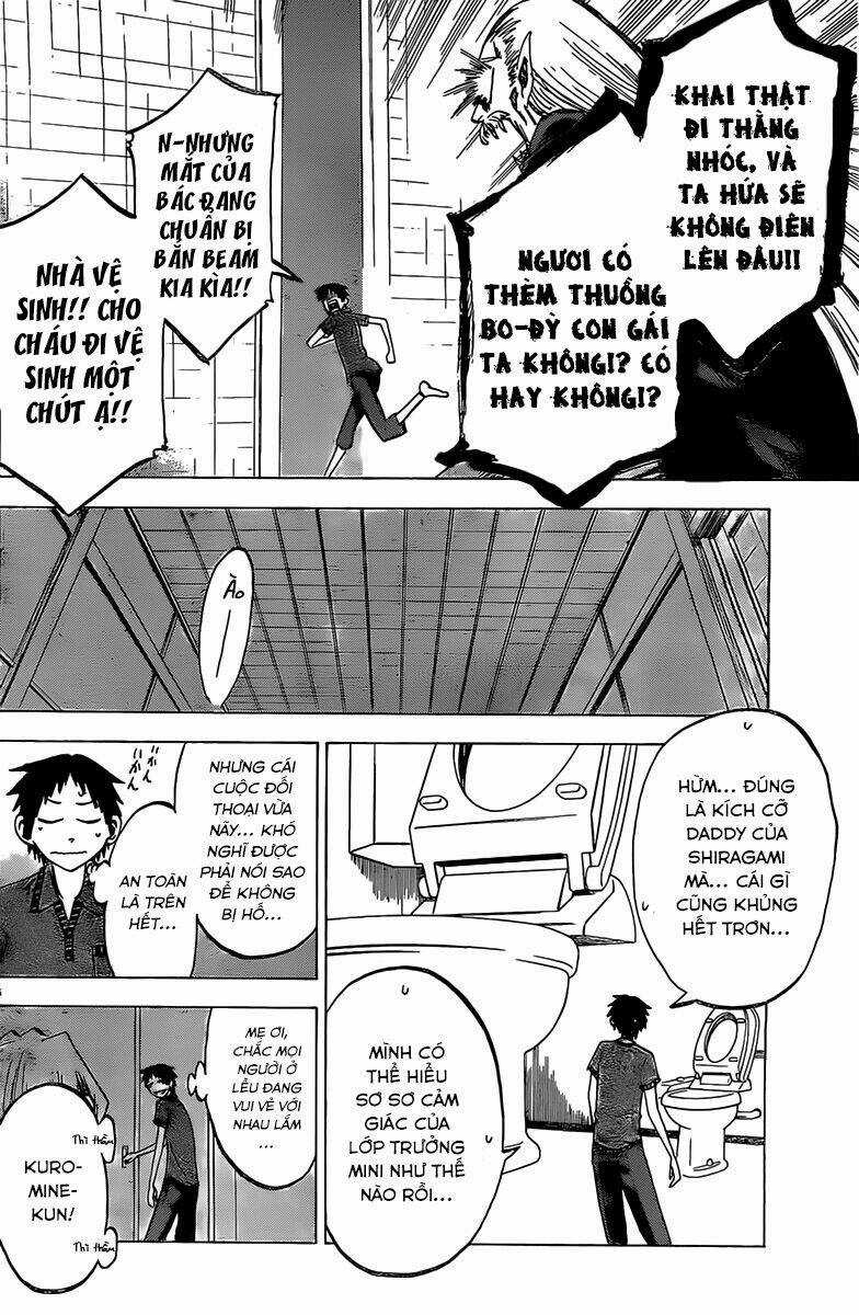 Jitsu Wa Watashi Wa Information Chapter 31 trang 6