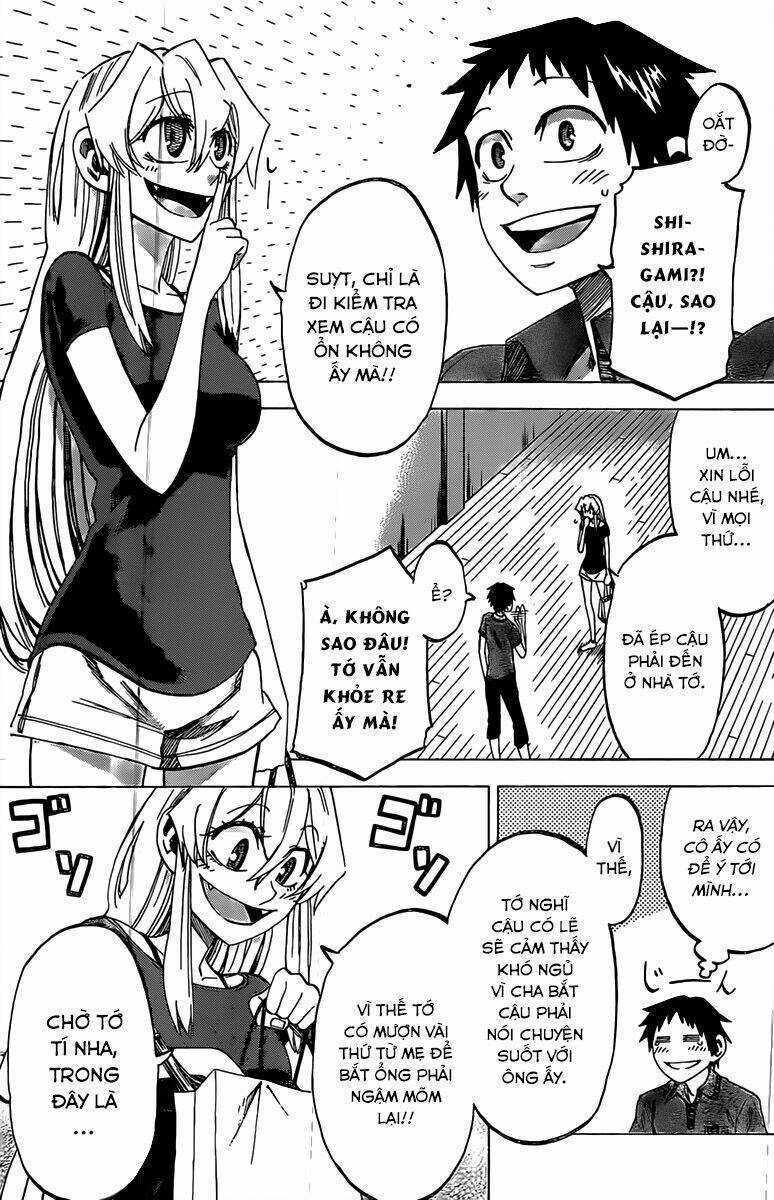 Jitsu Wa Watashi Wa Information Chapter 31 trang 7