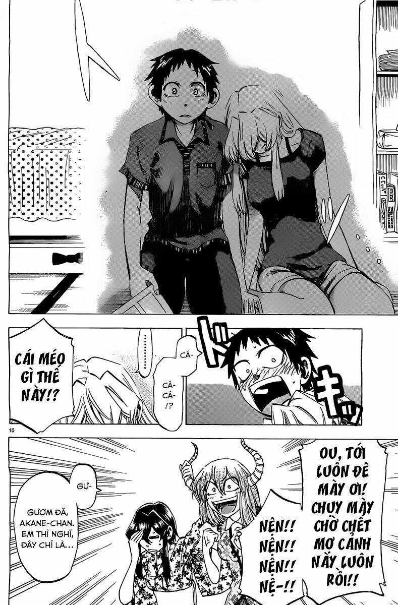 Jitsu Wa Watashi Wa Information Chapter 32 trang 10