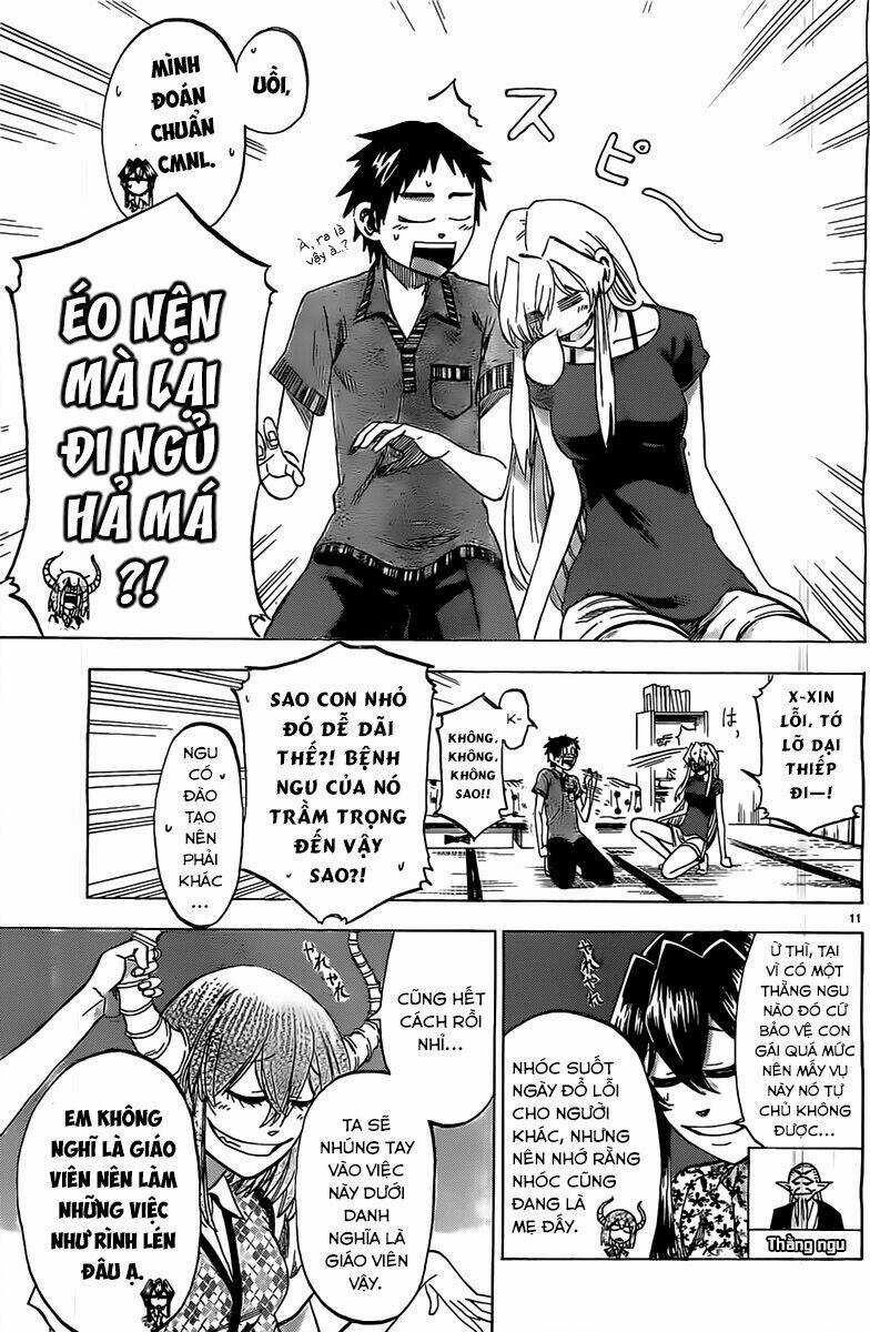 Jitsu Wa Watashi Wa Information Chapter 32 trang 11