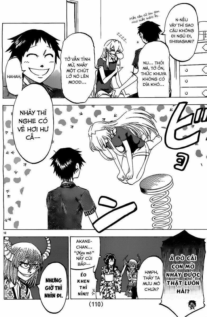 Jitsu Wa Watashi Wa Information Chapter 32 trang 12