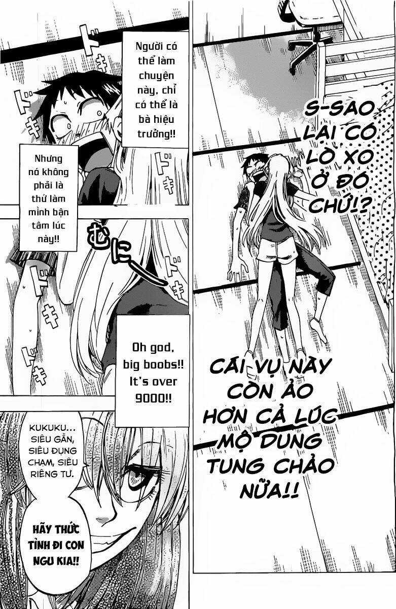 Jitsu Wa Watashi Wa Information Chapter 32 trang 13