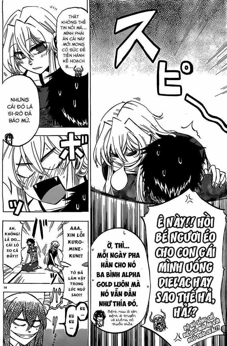 Jitsu Wa Watashi Wa Information Chapter 32 trang 14