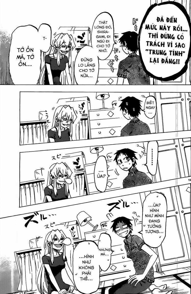 Jitsu Wa Watashi Wa Information Chapter 32 trang 15