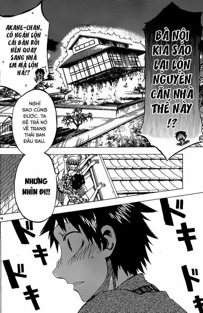 Jitsu Wa Watashi Wa Information Chapter 32 trang 16