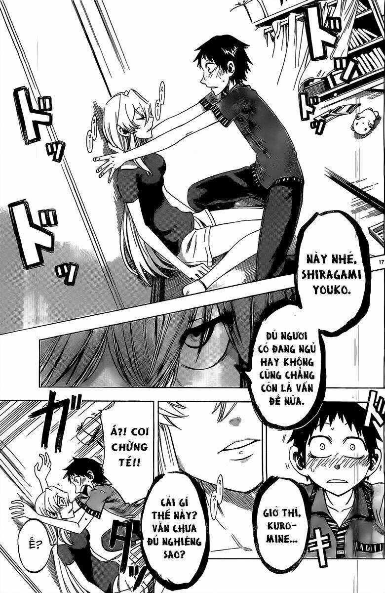 Jitsu Wa Watashi Wa Information Chapter 32 trang 17