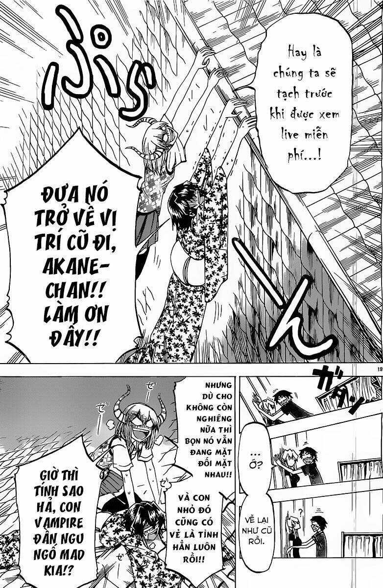 Jitsu Wa Watashi Wa Information Chapter 32 trang 19