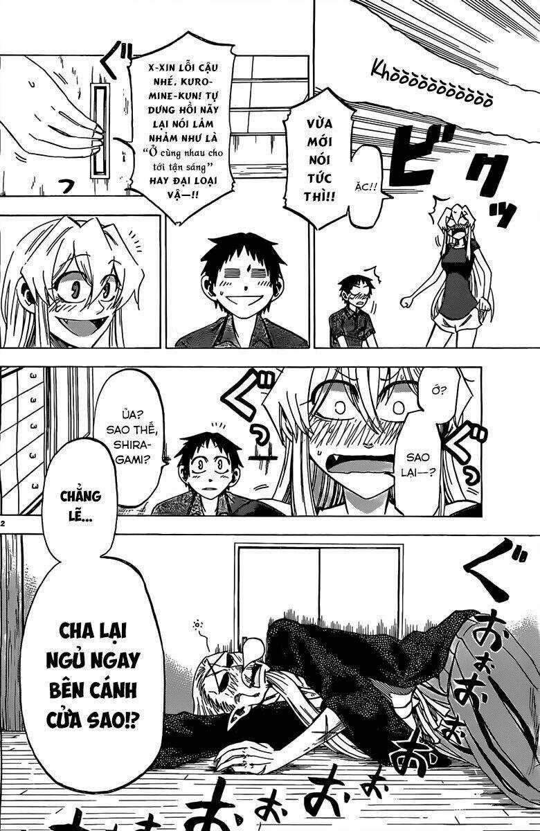 Jitsu Wa Watashi Wa Information Chapter 32 trang 2