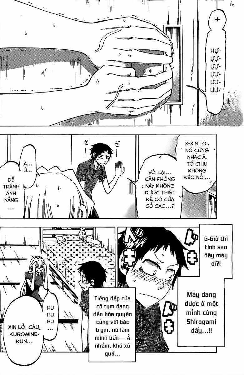 Jitsu Wa Watashi Wa Information Chapter 32 trang 4