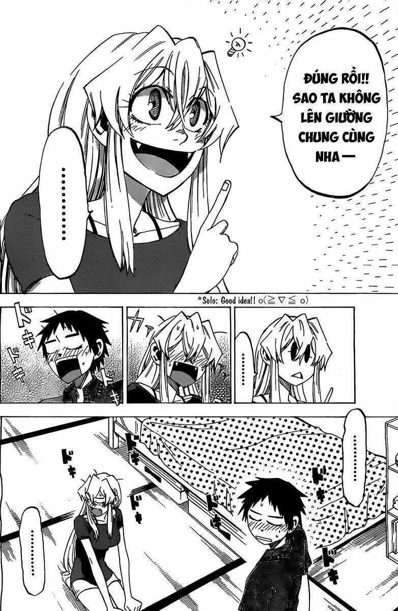 Jitsu Wa Watashi Wa Information Chapter 32 trang 6