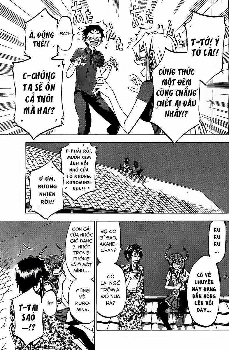 Jitsu Wa Watashi Wa Information Chapter 32 trang 7