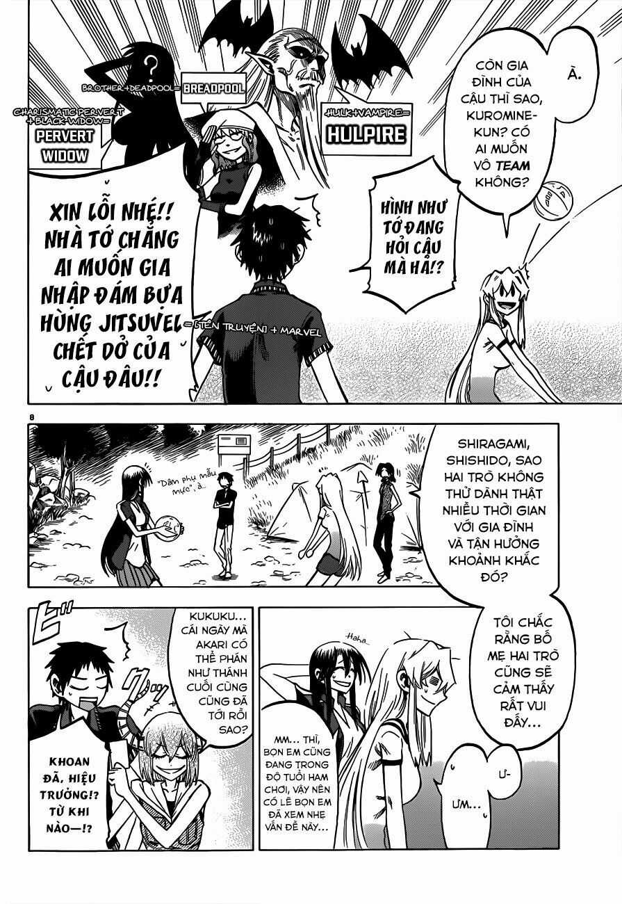 Jitsu Wa Watashi Wa Information Chapter 33: +33.5 trang 10
