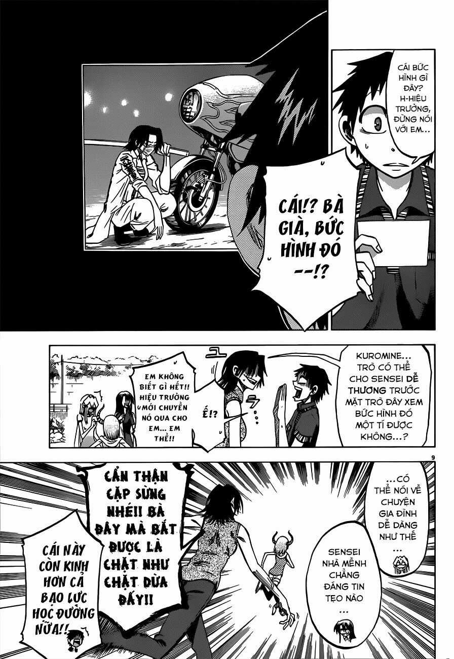 Jitsu Wa Watashi Wa Information Chapter 33: +33.5 trang 11