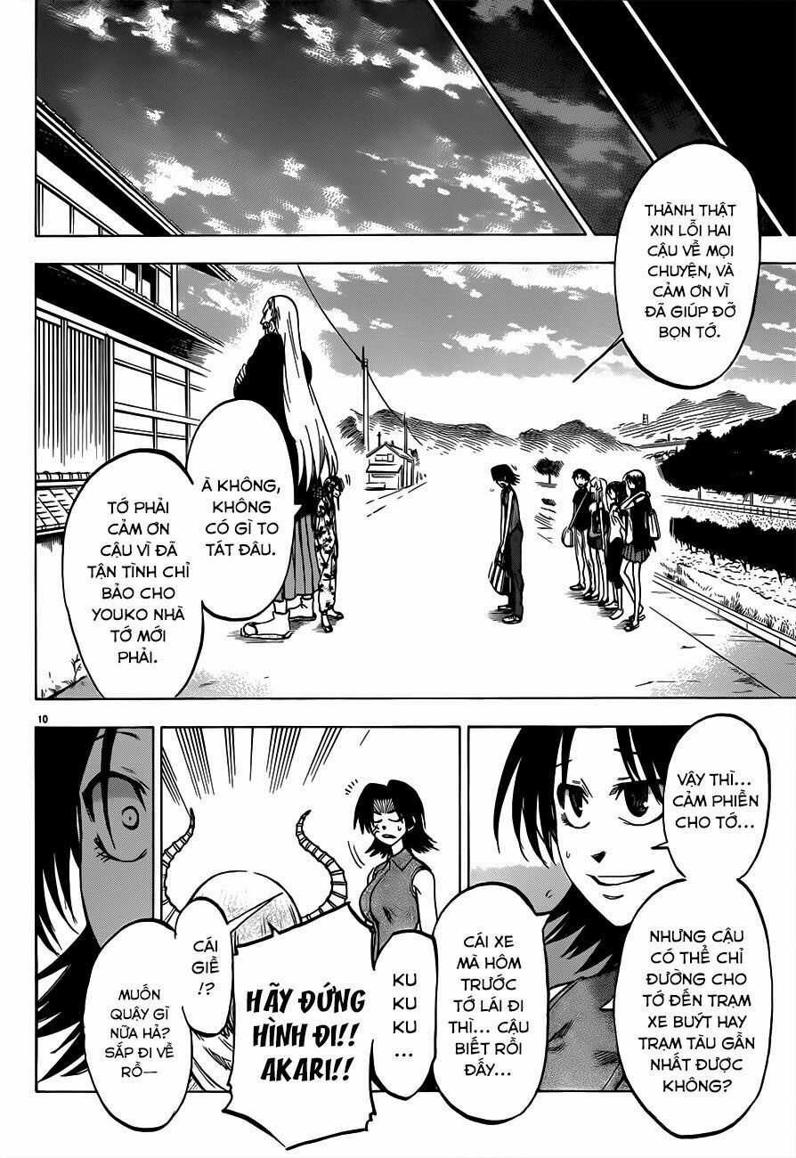 Jitsu Wa Watashi Wa Information Chapter 33: +33.5 trang 12
