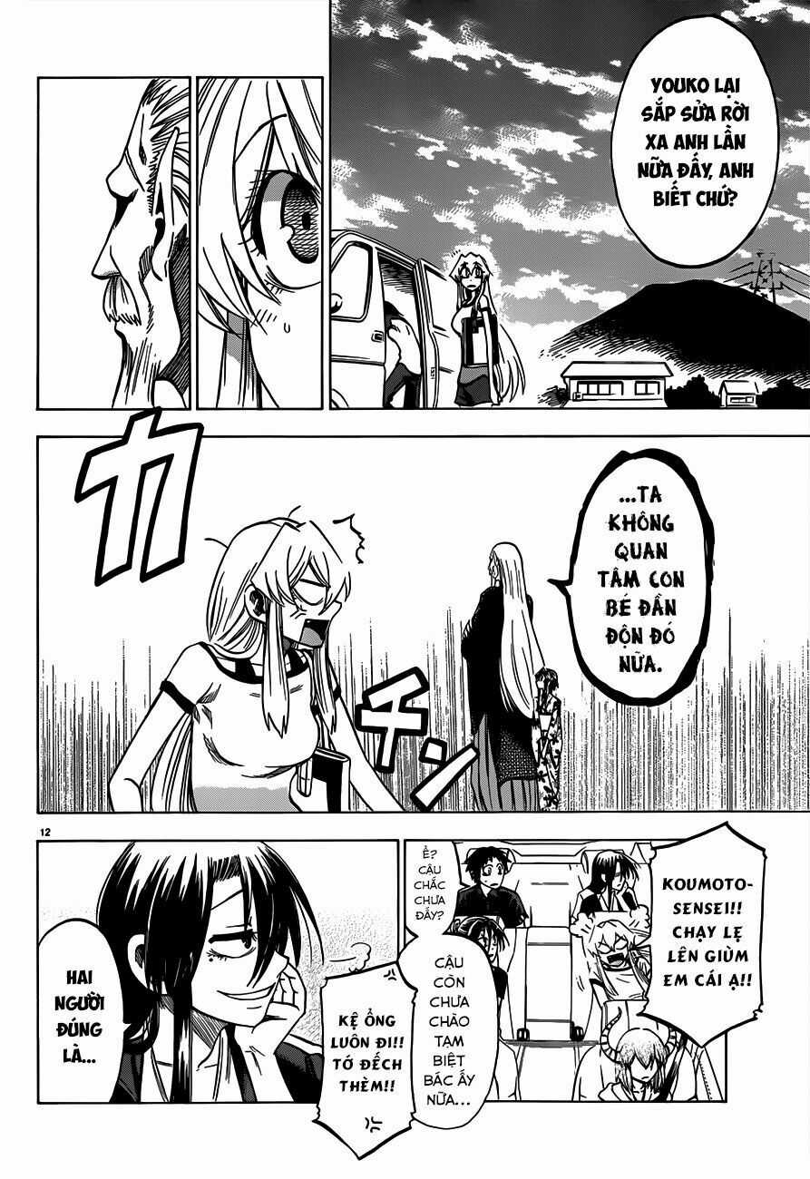 Jitsu Wa Watashi Wa Information Chapter 33: +33.5 trang 14