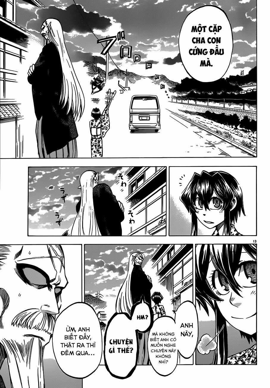 Jitsu Wa Watashi Wa Information Chapter 33: +33.5 trang 15