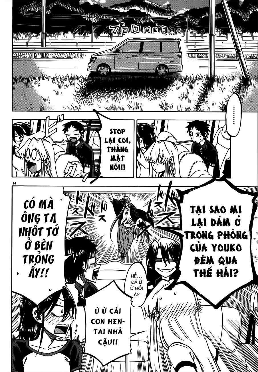 Jitsu Wa Watashi Wa Information Chapter 33: +33.5 trang 16