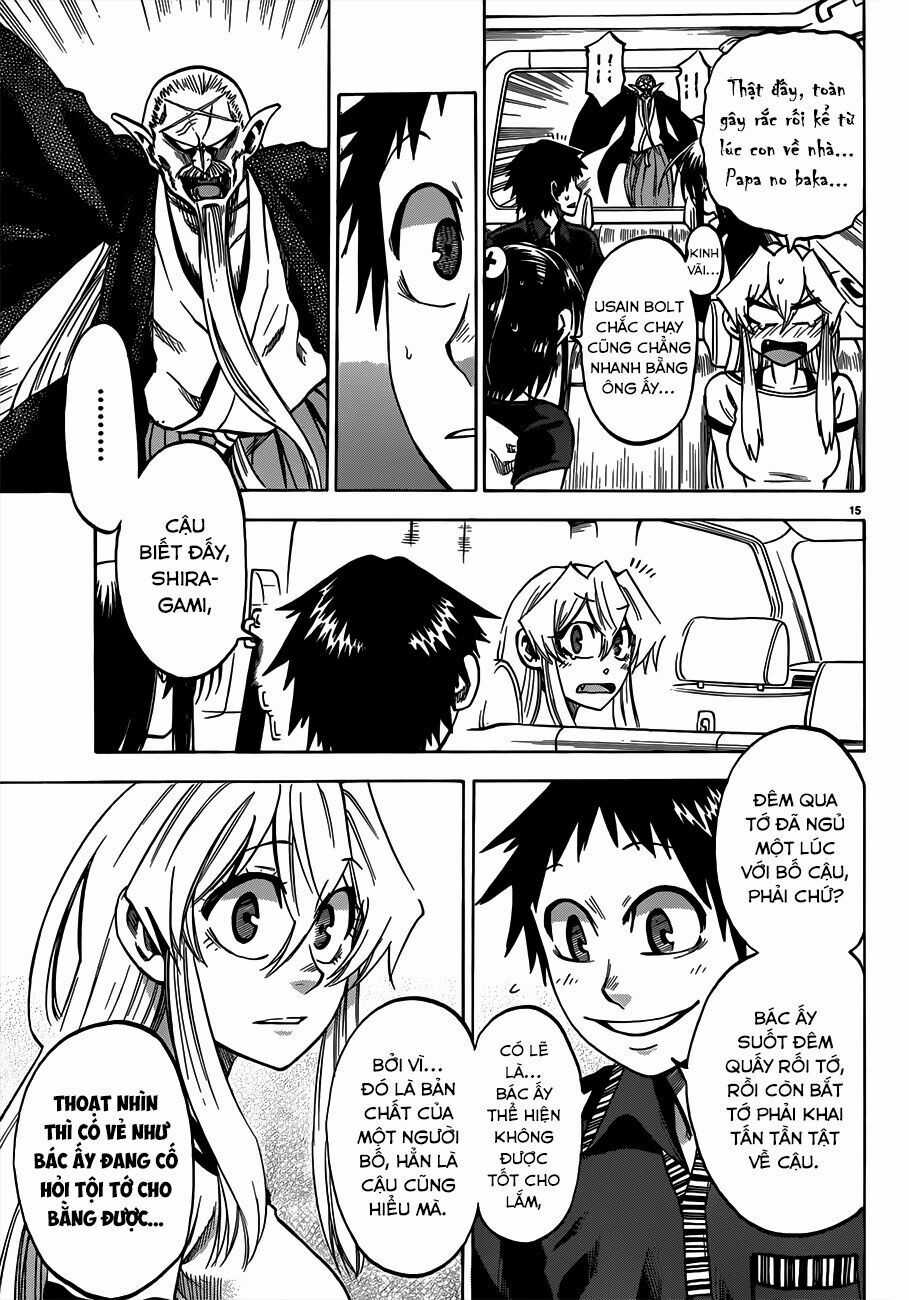 Jitsu Wa Watashi Wa Information Chapter 33: +33.5 trang 17