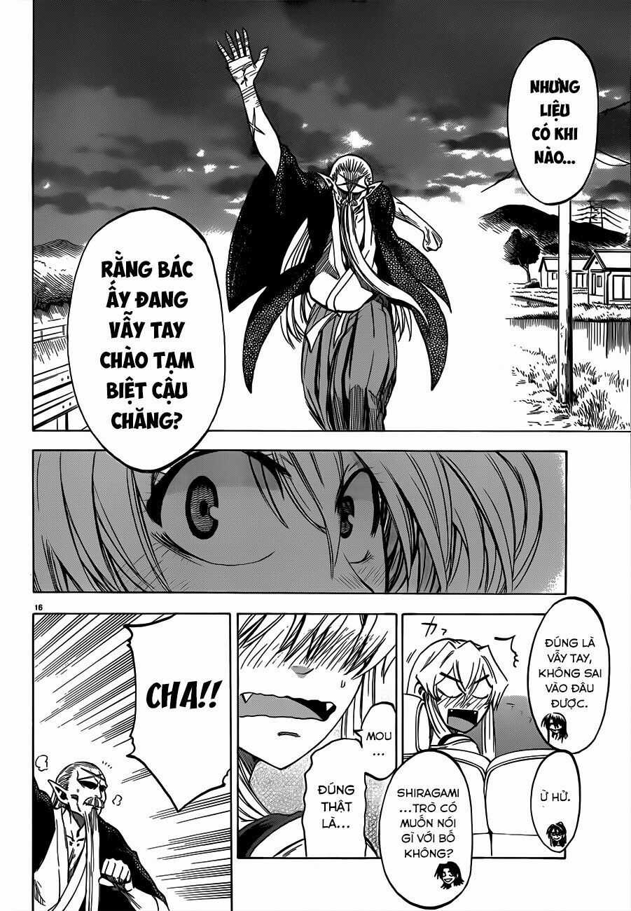 Jitsu Wa Watashi Wa Information Chapter 33: +33.5 trang 18