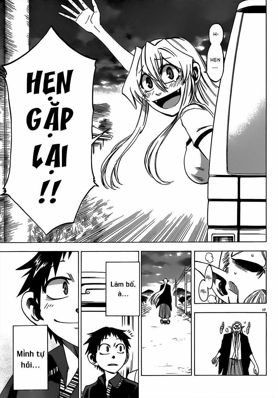 Jitsu Wa Watashi Wa Information Chapter 33: +33.5 trang 19