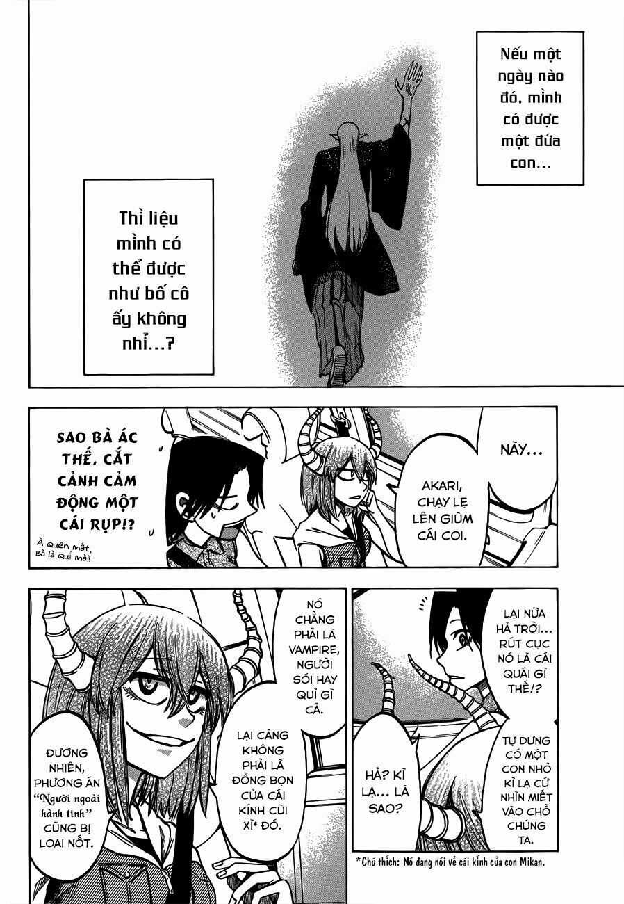 Jitsu Wa Watashi Wa Information Chapter 33: +33.5 trang 20