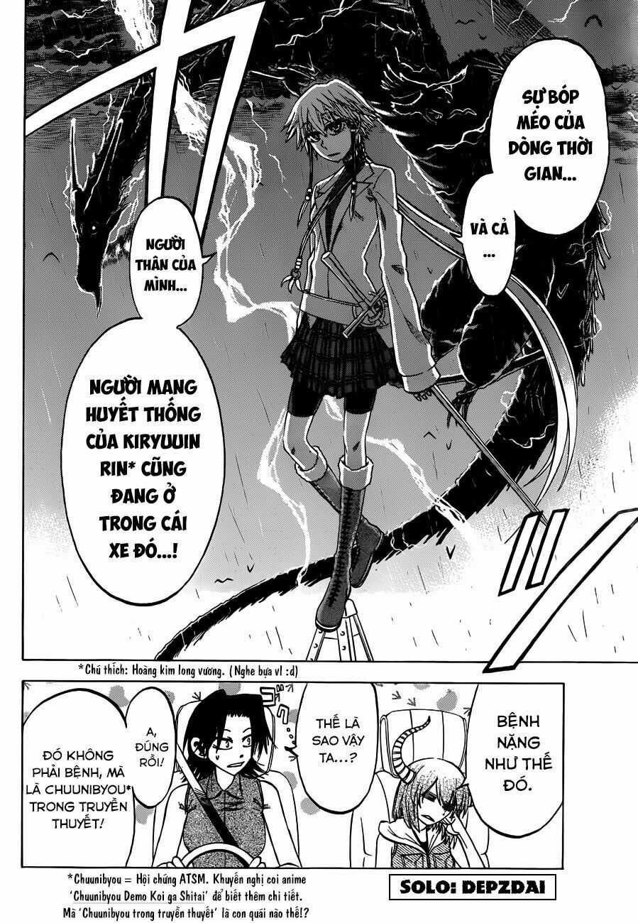 Jitsu Wa Watashi Wa Information Chapter 33: +33.5 trang 22