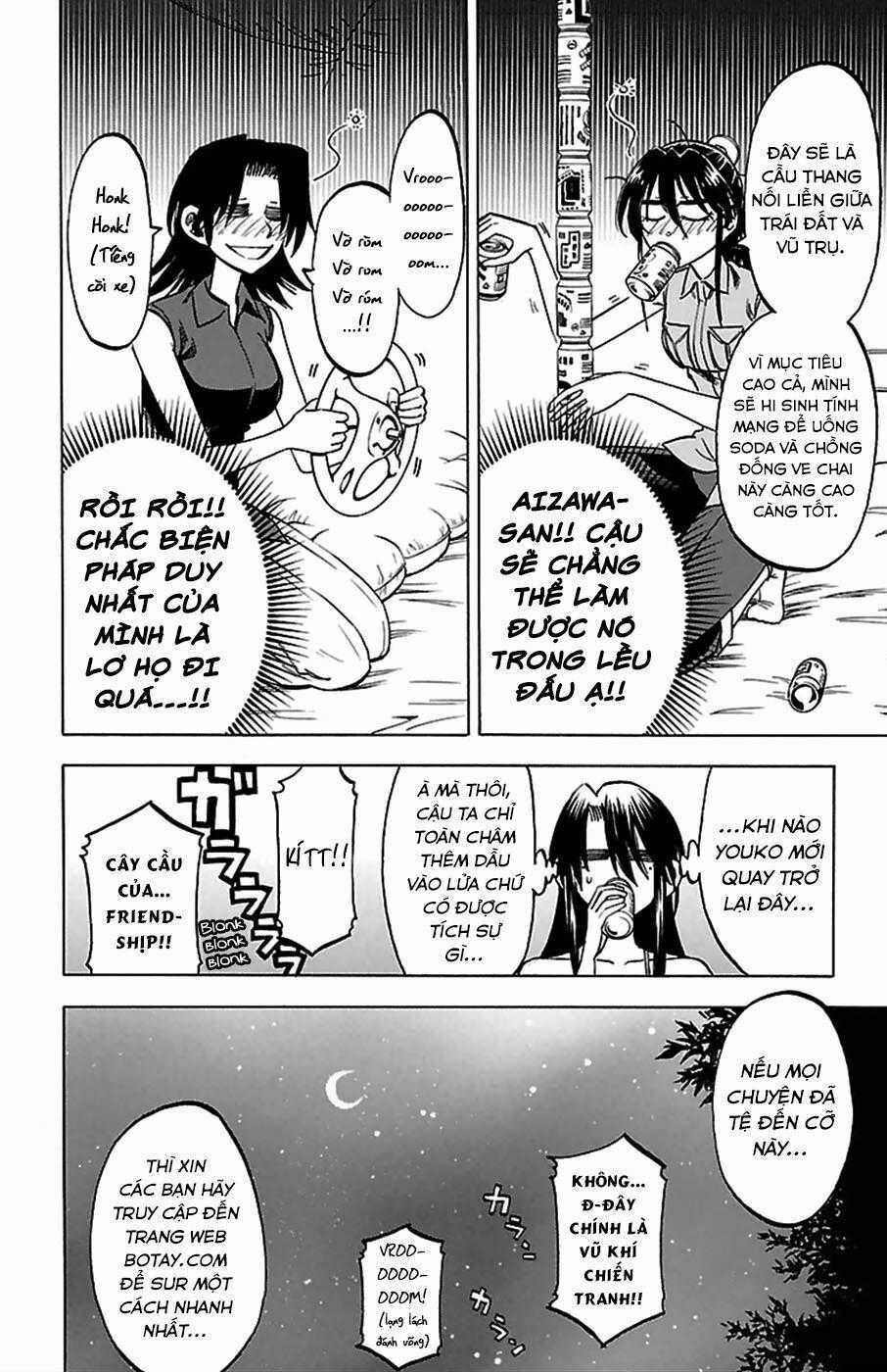Jitsu Wa Watashi Wa Information Chapter 33: +33.5 trang 25