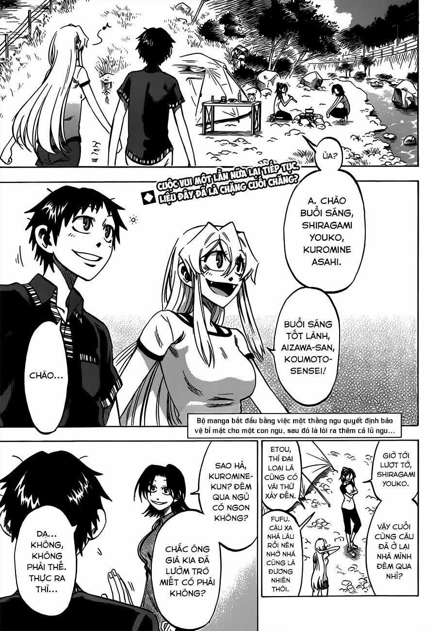 Jitsu Wa Watashi Wa Information Chapter 33: +33.5 trang 3