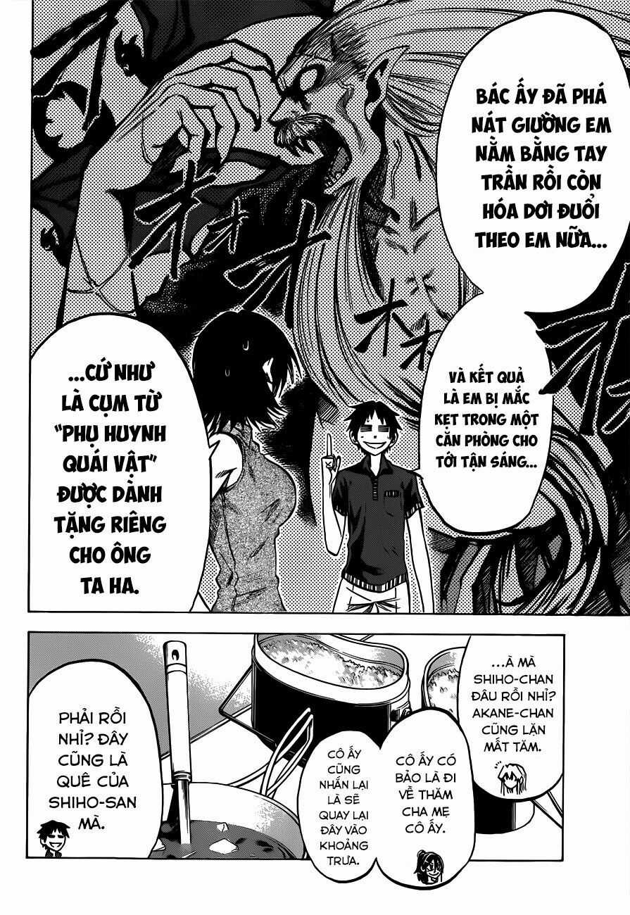 Jitsu Wa Watashi Wa Information Chapter 33: +33.5 trang 4