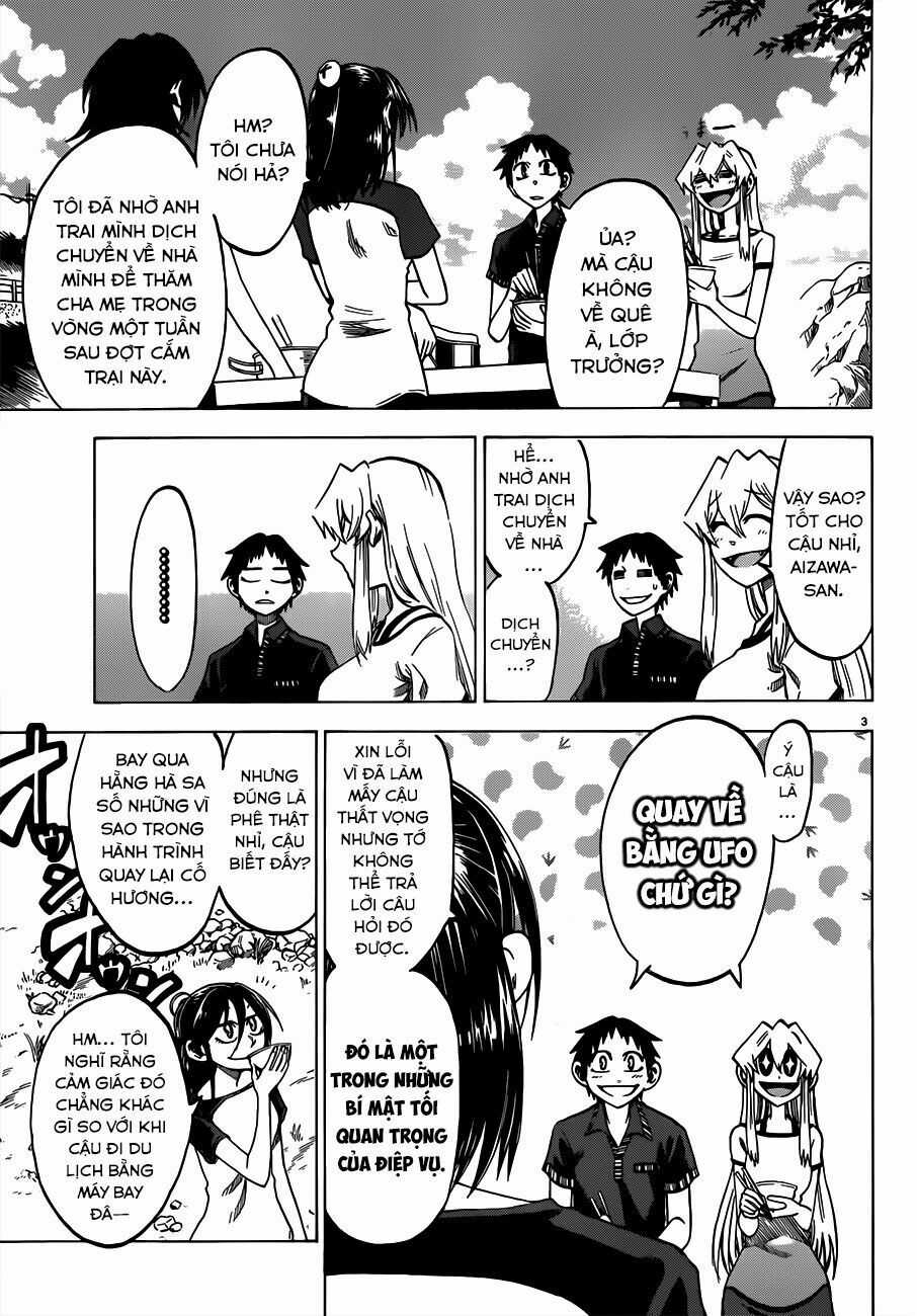 Jitsu Wa Watashi Wa Information Chapter 33: +33.5 trang 5