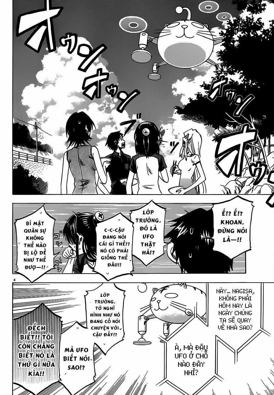 Jitsu Wa Watashi Wa Information Chapter 33: +33.5 trang 6