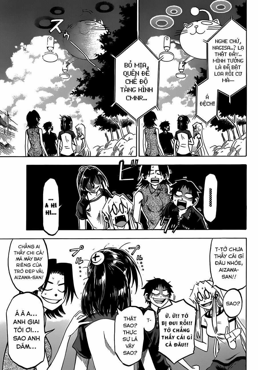 Jitsu Wa Watashi Wa Information Chapter 33: +33.5 trang 7